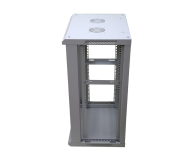 ExtraLink Wisząca 19" 18U 600x450mm (szara) - 489489 - zdjęcie 3